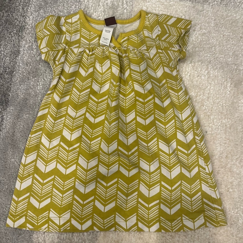 Tea collection dress